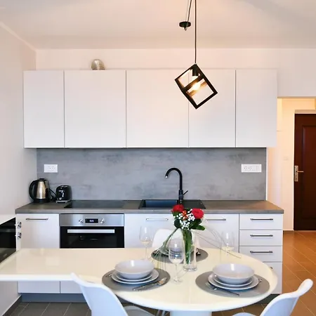 Mamma Mia Lux Apartament