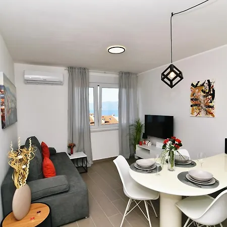 Mamma Mia Lux Apartament