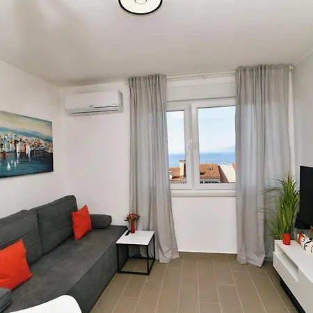 Apartament Mamma Mia Lux
