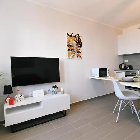 Mamma Mia Lux Apartament *