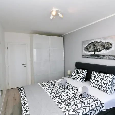 Apartament Mamma Mia Lux Rijeka