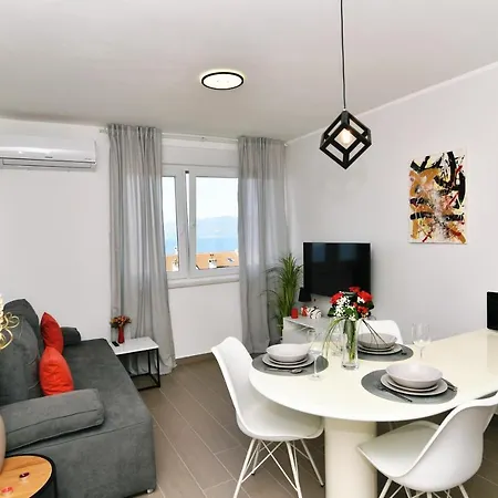 Mamma Mia Lux Lägenhet Rijeka