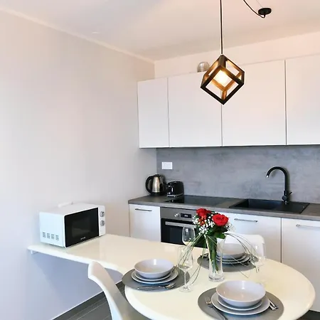Lägenhet Mamma Mia Lux Rijeka