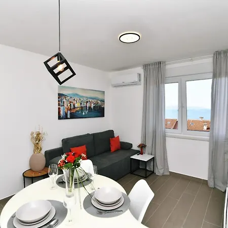Mamma Mia Lux Lägenhet *