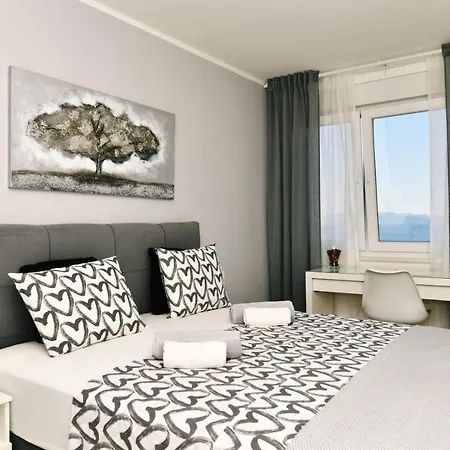 Lägenhet Mamma Mia Lux Rijeka