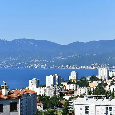 Mamma Mia Lux Lägenhet Rijeka