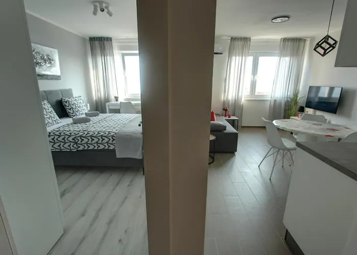Apartman Mamma Mia Lux *