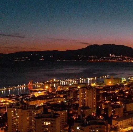 Mamma Mia Lux Apartman Fiume