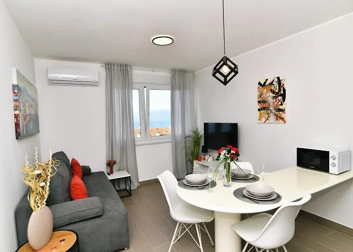 Mamma Mia Lux Apartman Fiume