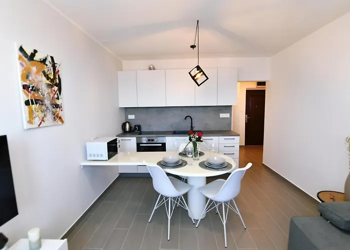 Apartman Mamma Mia Lux *