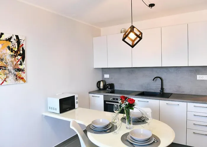Apartman Mamma Mia Lux Fiume