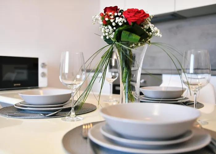 Apartman Mamma Mia Lux *