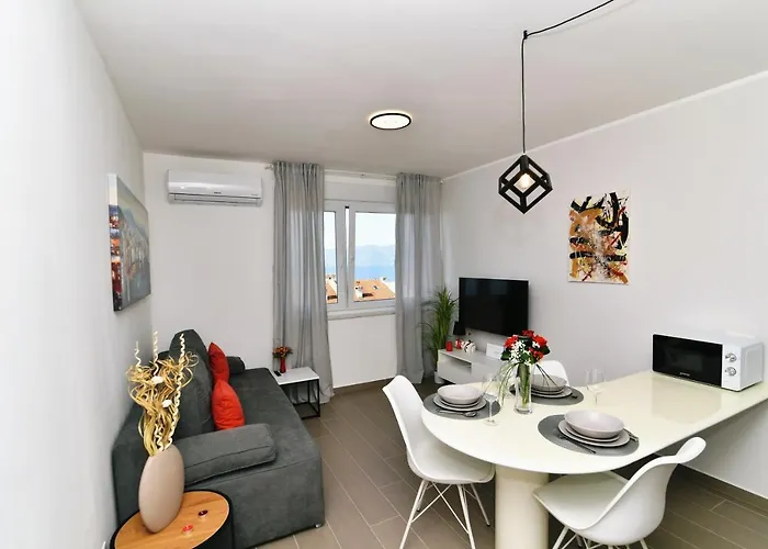 Mamma Mia Lux Apartman