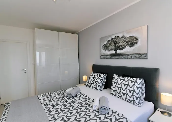 Apartman Mamma Mia Lux