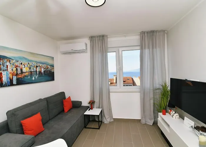 Apartman Mamma Mia Lux