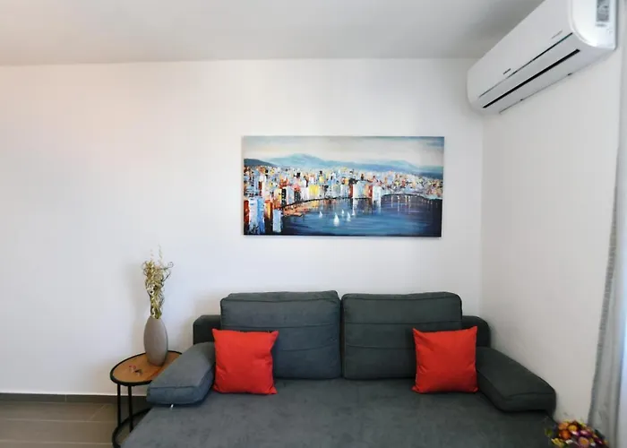 Apartman Mamma Mia Lux *