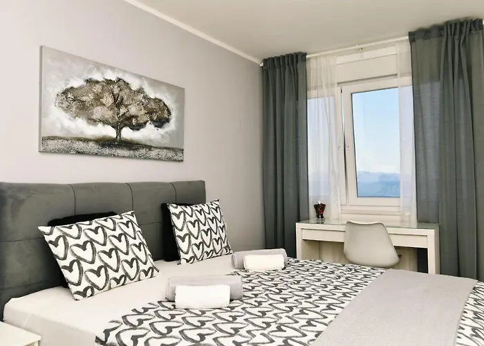 Apartman Mamma Mia Lux