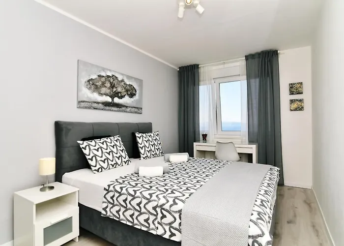 Mamma Mia Lux Apartman Fiume