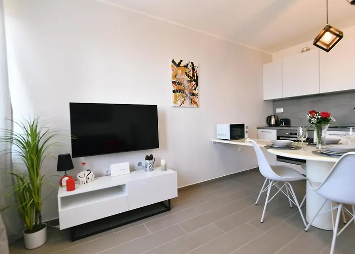 Mamma Mia Lux Apartman *