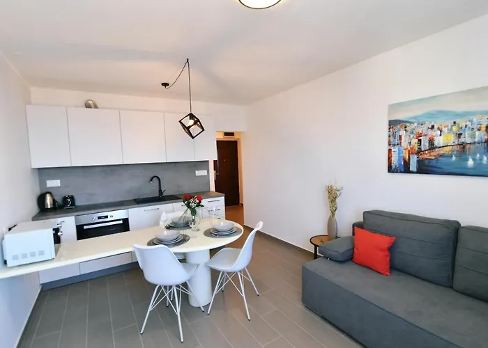 Apartman Mamma Mia Lux