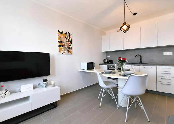 Mamma Mia Lux Apartman *