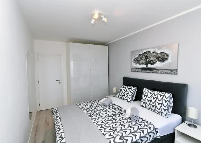 Apartman Mamma Mia Lux Fiume