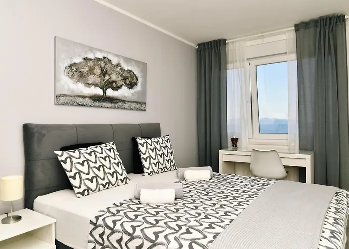 Apartman Mamma Mia Lux Fiume