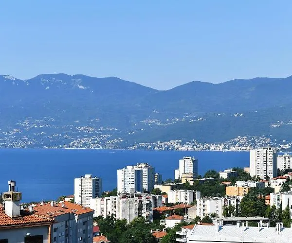 Mamma Mia Lux Apartman Fiume