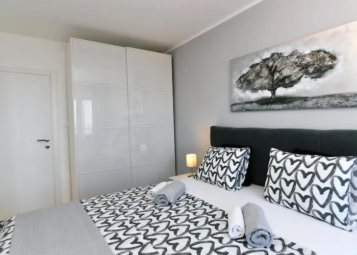 Mamma Mia Lux Apartman Fiume