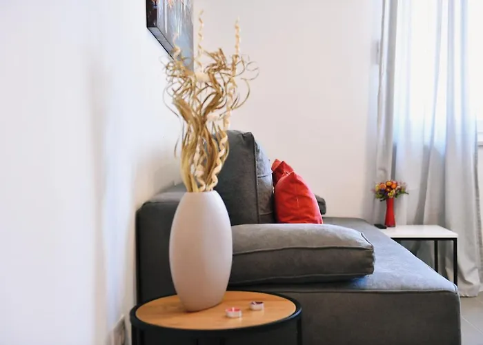 Apartman Mamma Mia Lux