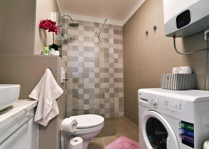 Apartman Mamma Mia Lux *